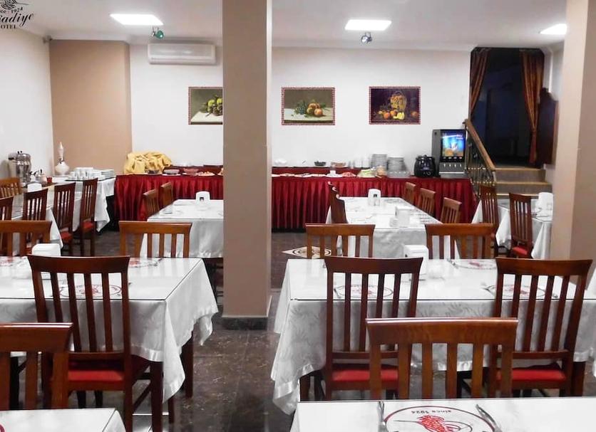 Restaurant Foto's