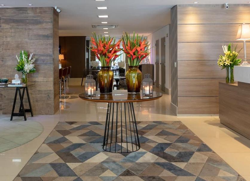 Lobby Foto's