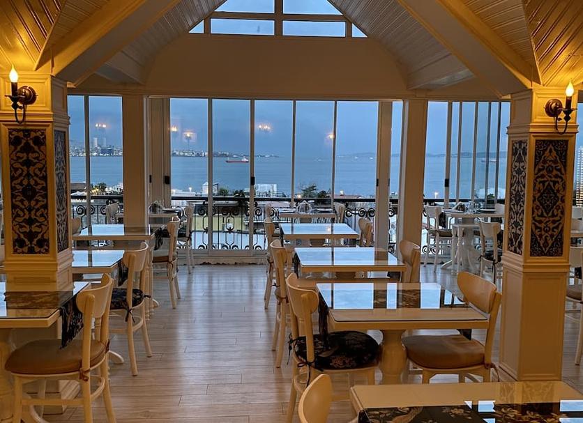 Restaurant Foto's