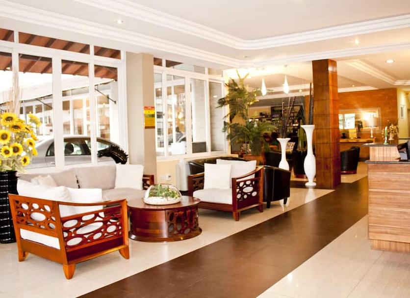 Lobby Foto's