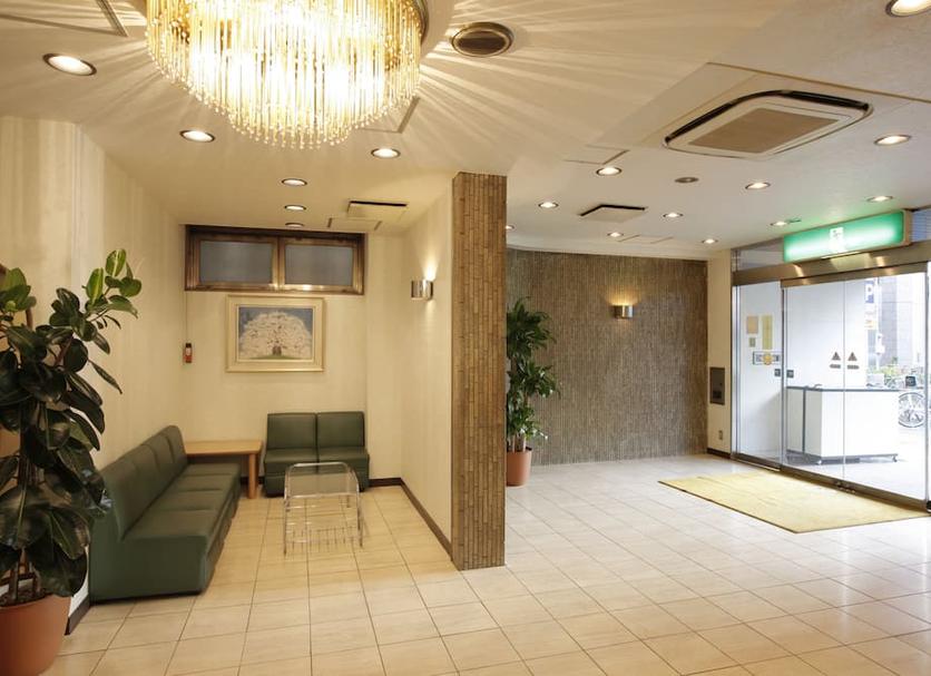 Lobby Foto's