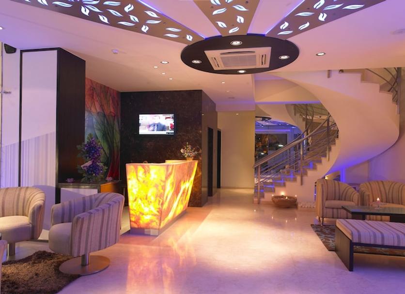 Lobby Foto's