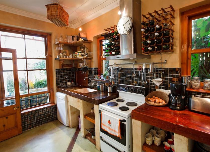 Keuken Foto's