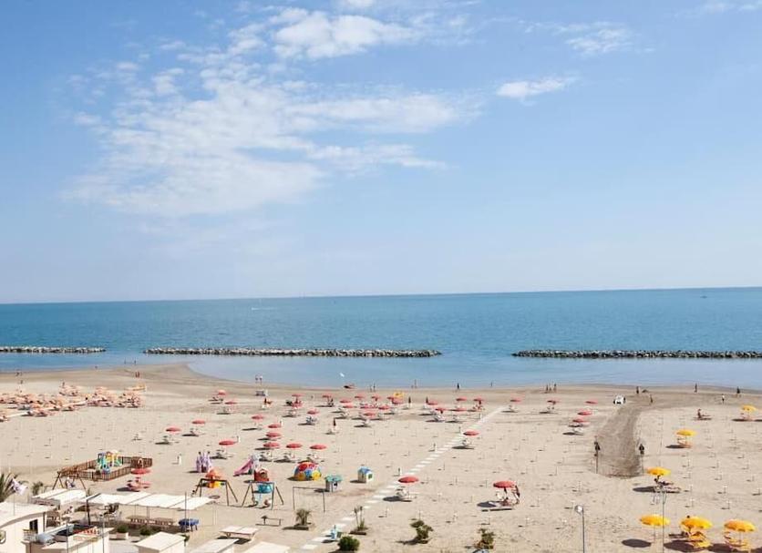 Strand Foto's