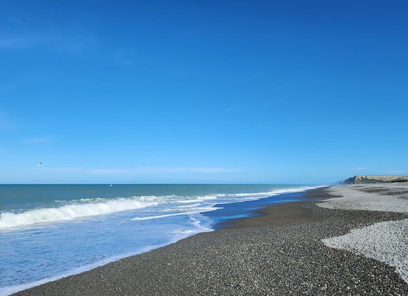 Strand Foto's