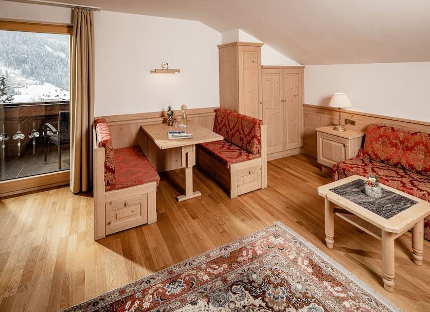 Huiskamer Foto's
