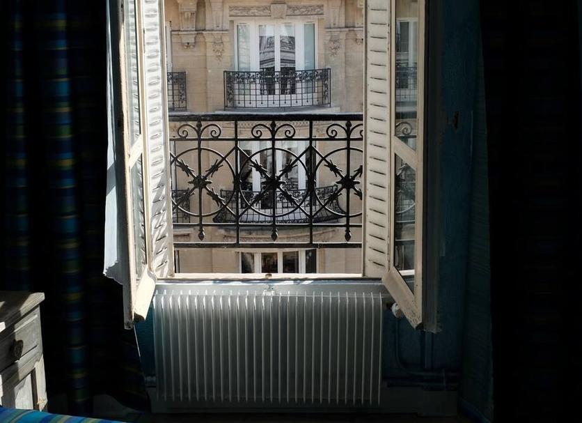 Balkon Foto's