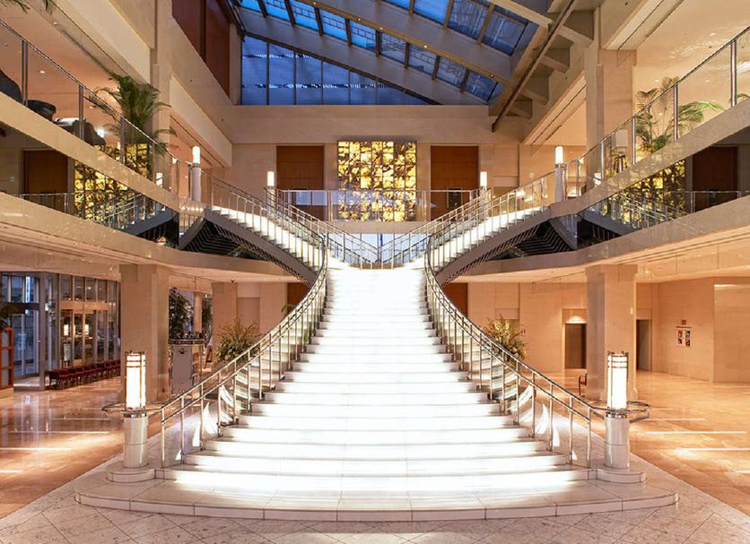 Lobby Foto's