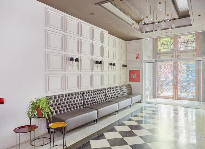 Lobby Foto's