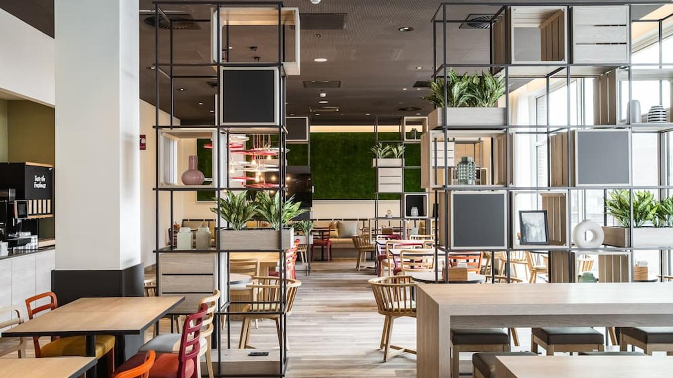 Intercityhotel Leiden