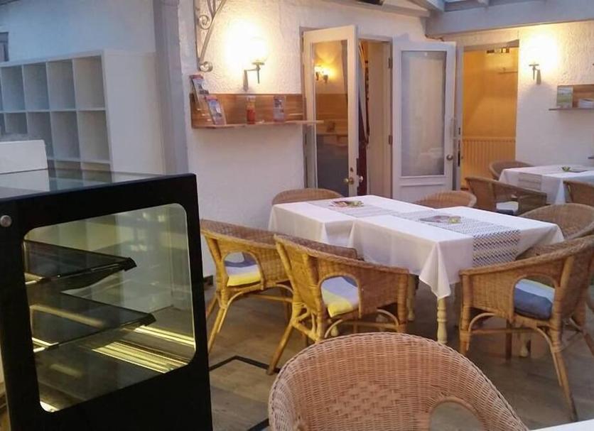 Restaurant Foto's