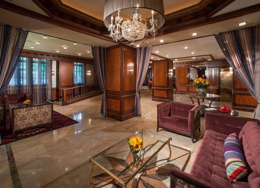 Lobby Foto's