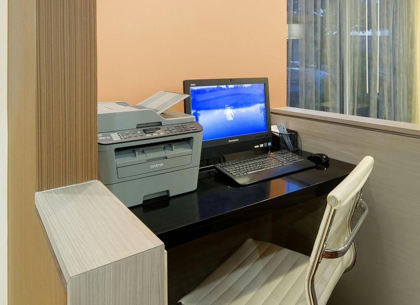 Business center Foto's