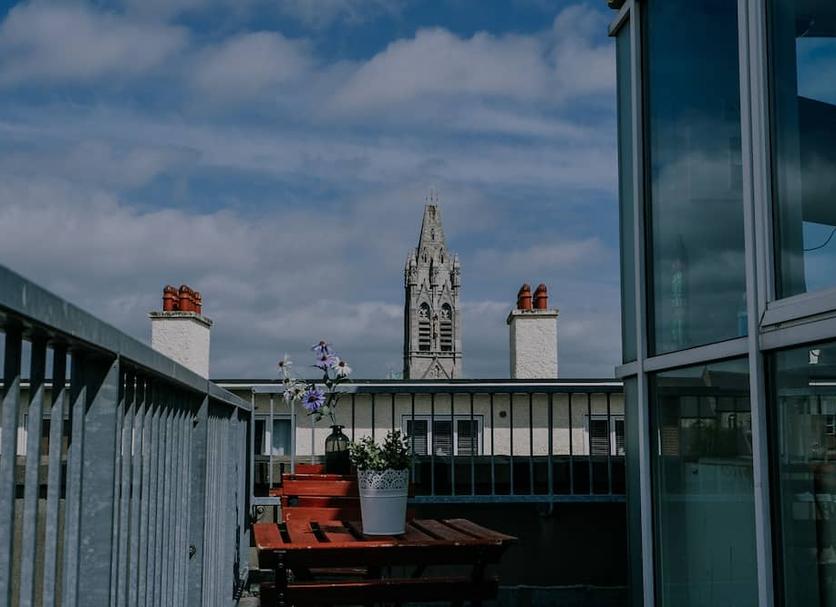 Buiten zicht Foto's