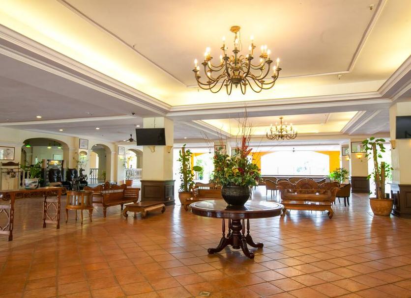 Lobby Foto's