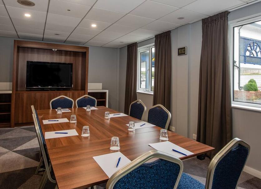 Vergaderzaal Foto's