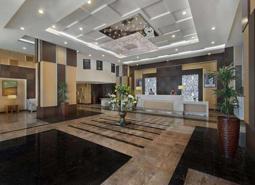 Lobby Foto's