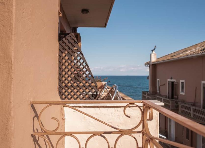 Balkon Foto's