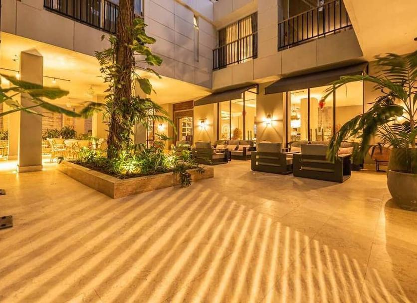Lobby Foto's
