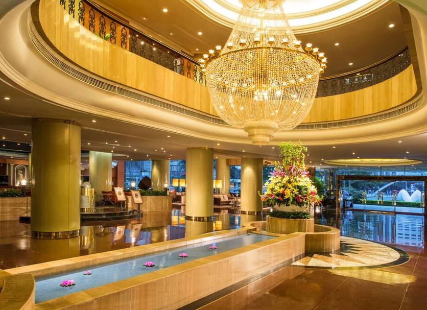 Lobby Foto's