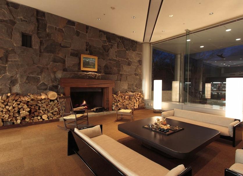 Lobby Foto's