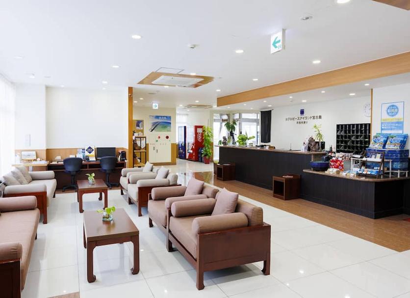 Lobby Foto's