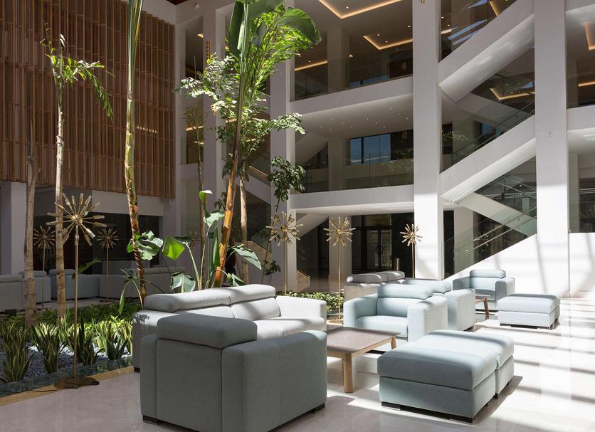 Lobby Foto's