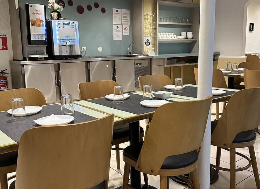 Restaurant Foto's