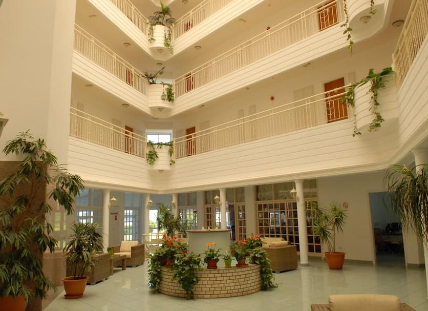 Lobby Foto's