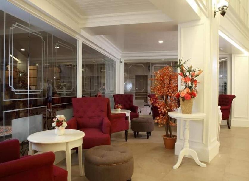 Lobby Foto's
