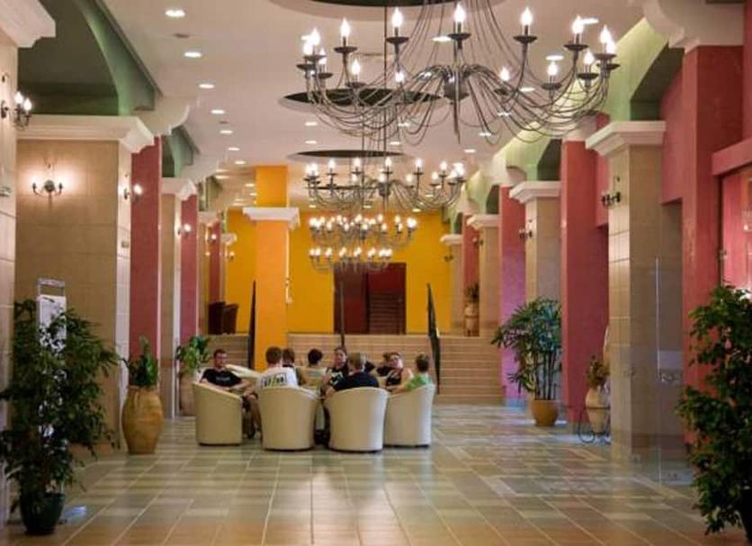 Lobby Foto's