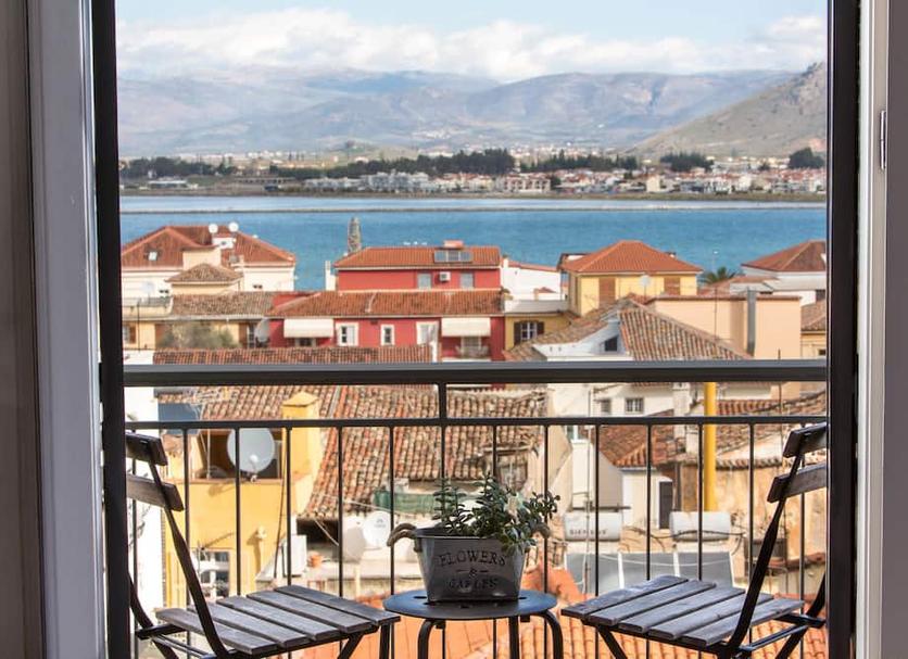 Balkon Foto's