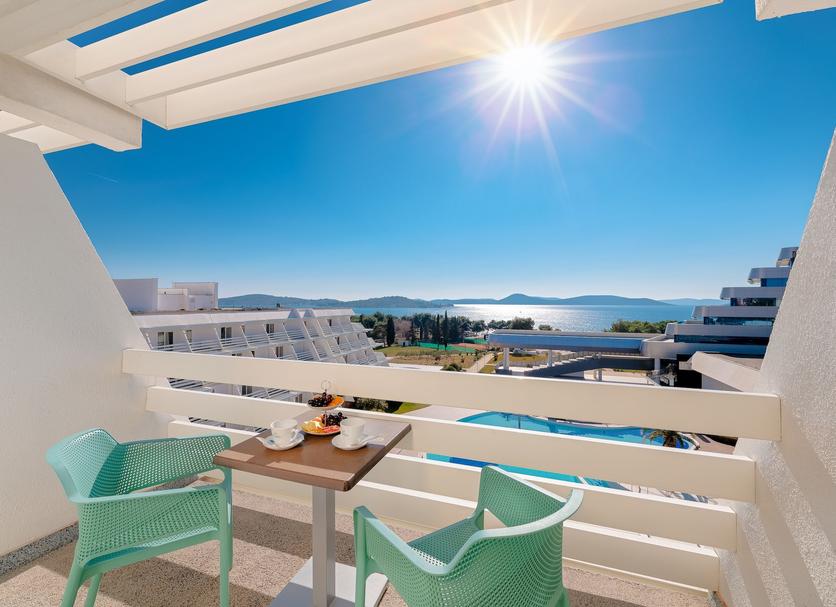 Balkon Foto's