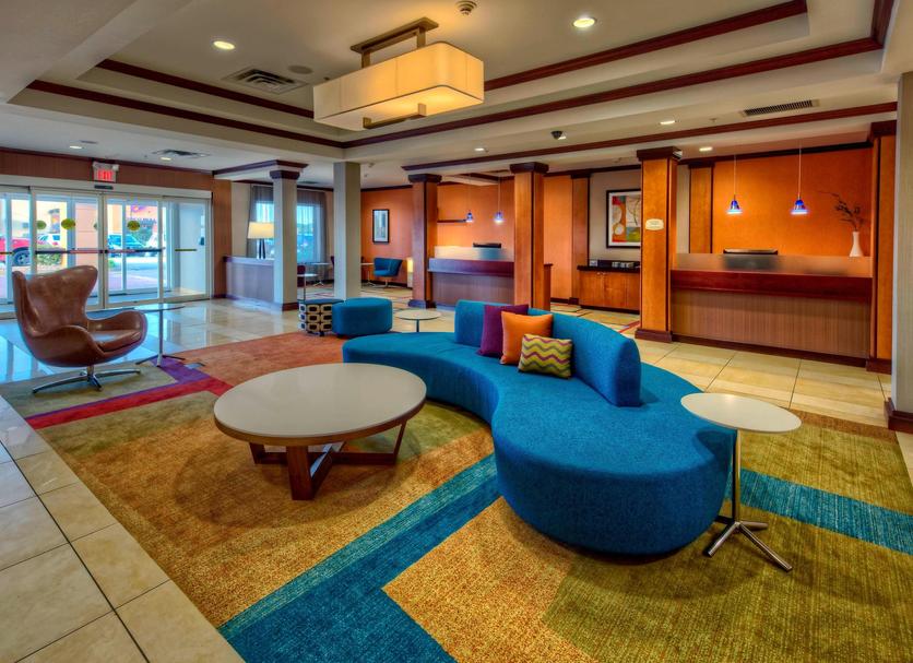 Lobby Foto's