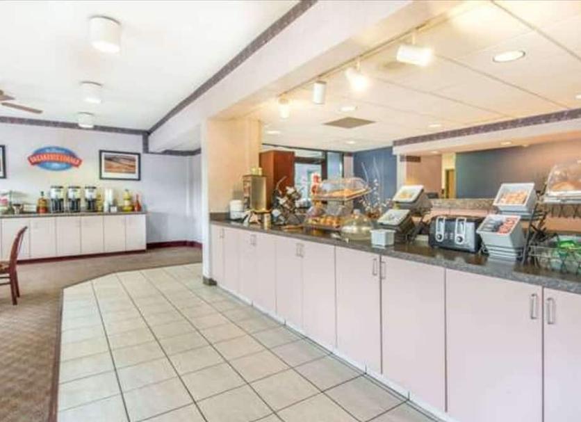 Buffet Foto's