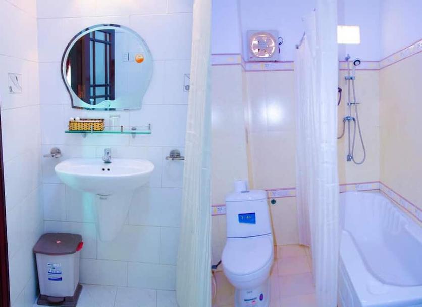Badkamer Foto's