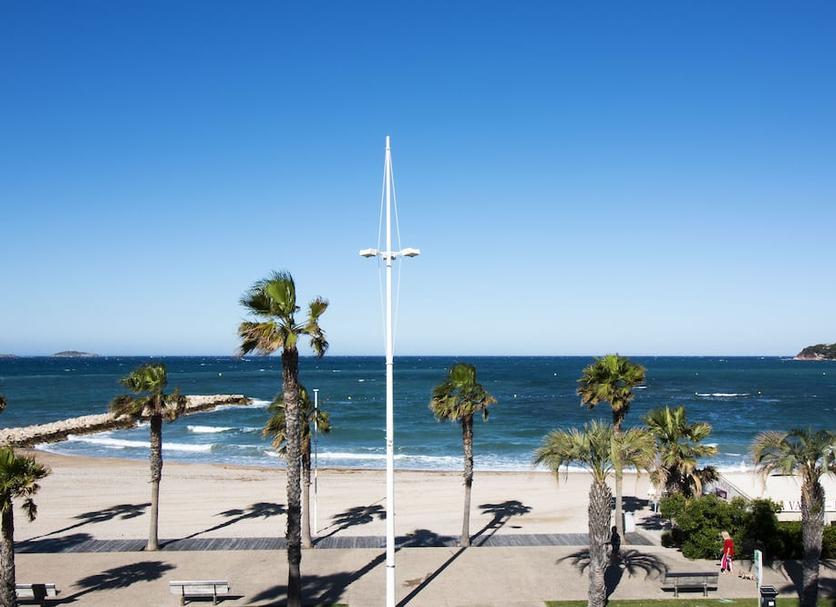 Strand Foto's