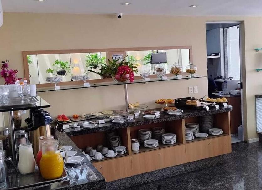 Buffet Foto's