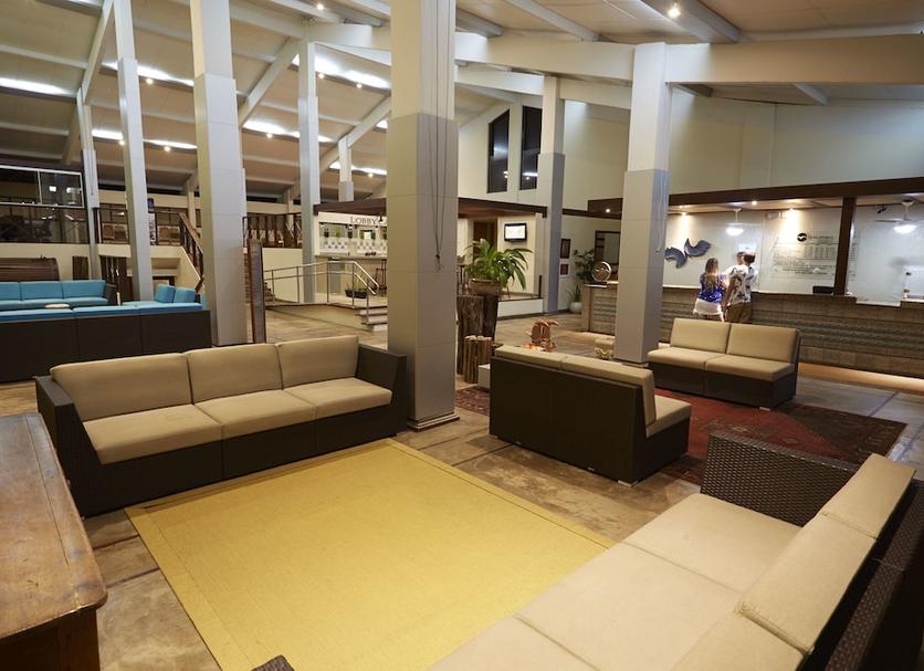 Lobby Foto's