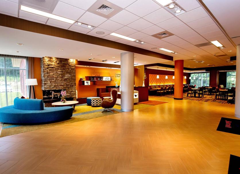Lobby Foto's