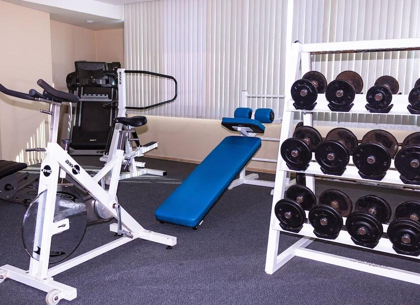 Sportcentrum Foto's