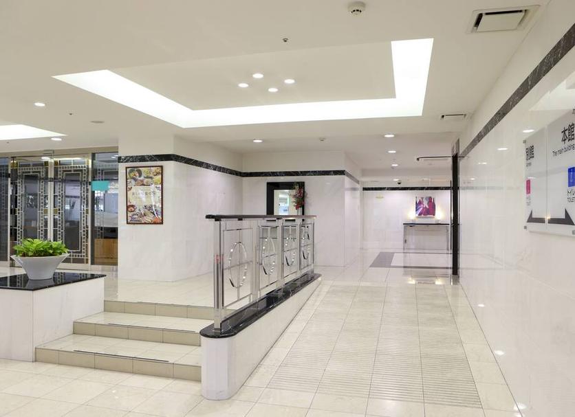 Lobby Foto's