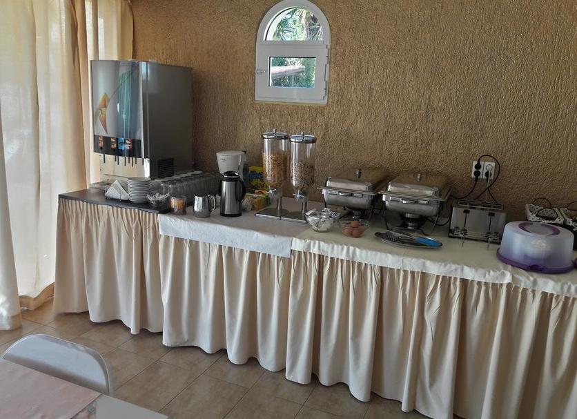 Buffet Foto's