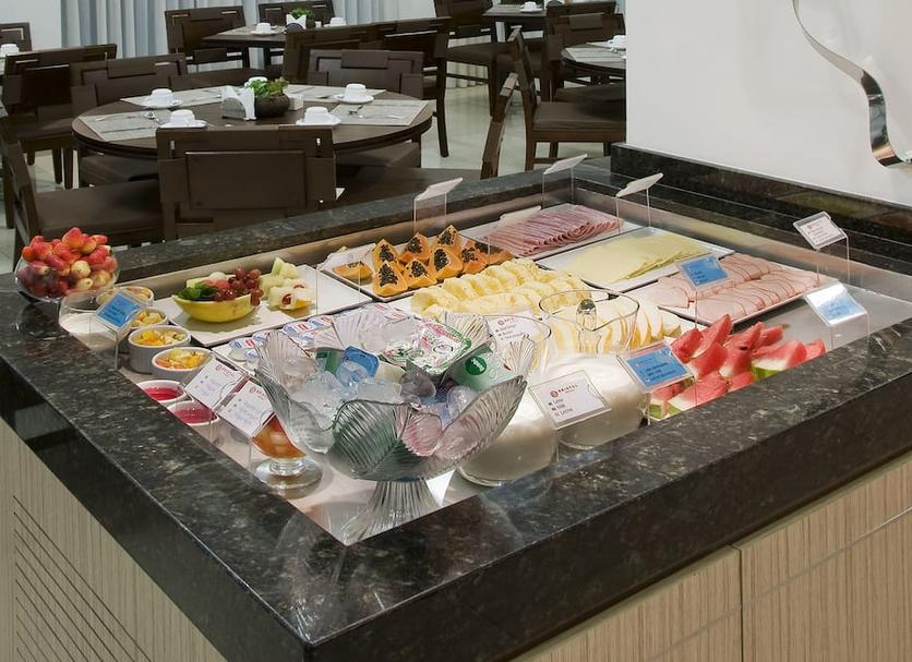 Buffet Foto's