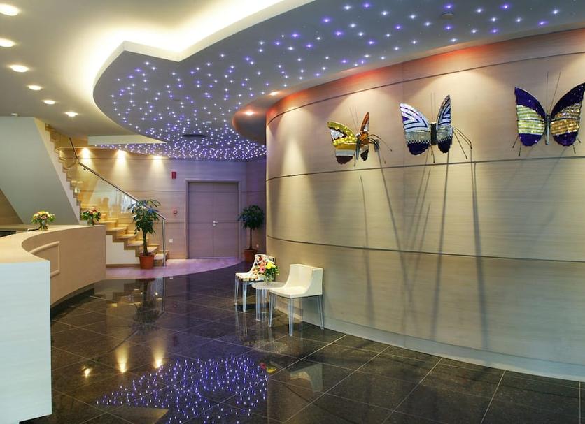 Lobby Foto's