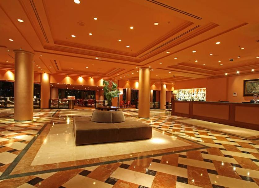 Lobby Foto's
