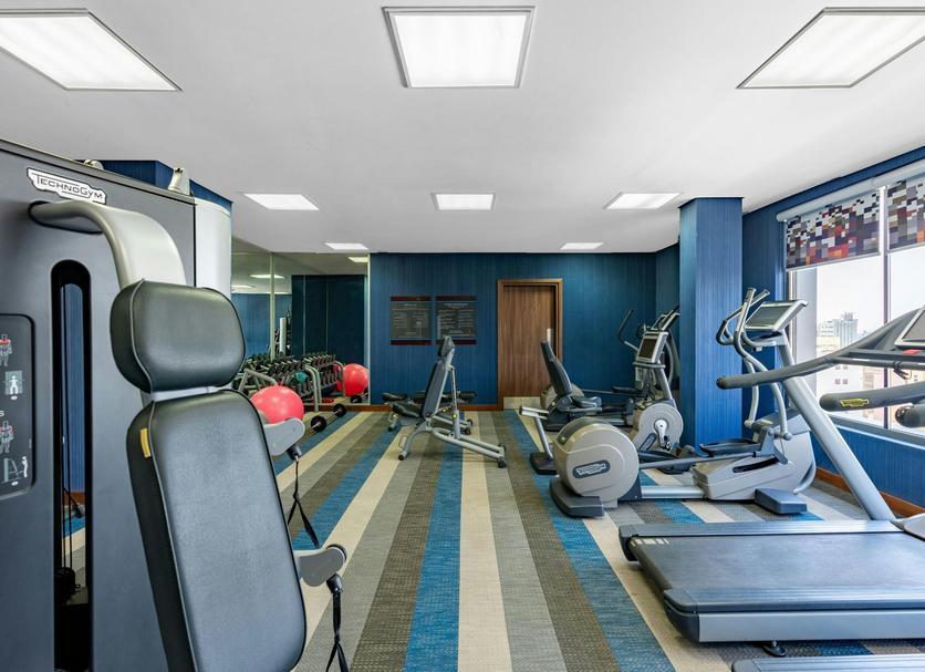 Sportcentrum Foto's