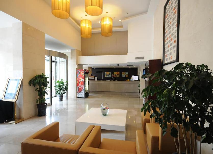 Lobby Foto's