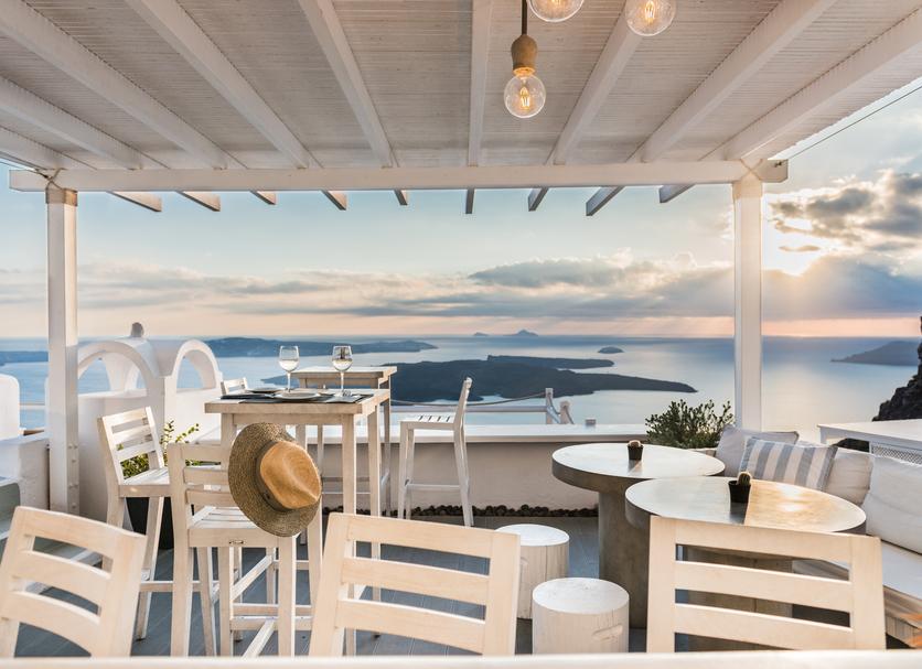 Balkon Foto's