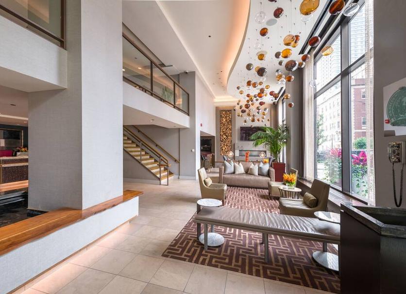 Lobby Foto's
